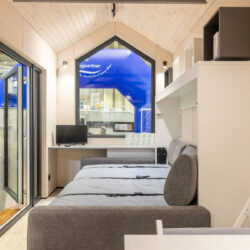 Tinyhouse HOME Inneneinrichtung